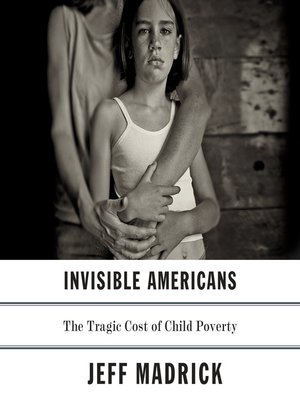 cover image of Invisible Americans
